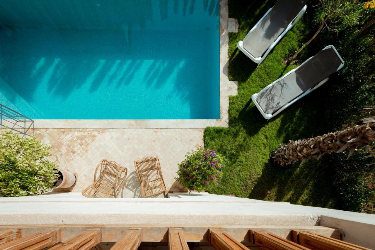 Villa Palmeraie Golf Agadir Exterior foto