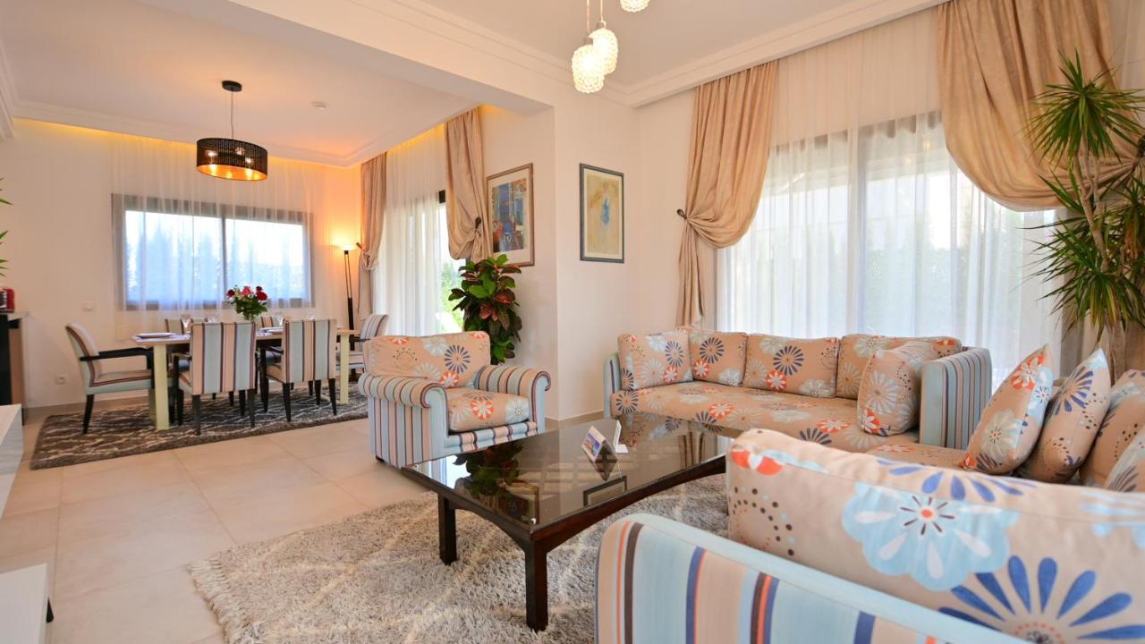 Villa Palmeraie Golf Agadir Exterior foto