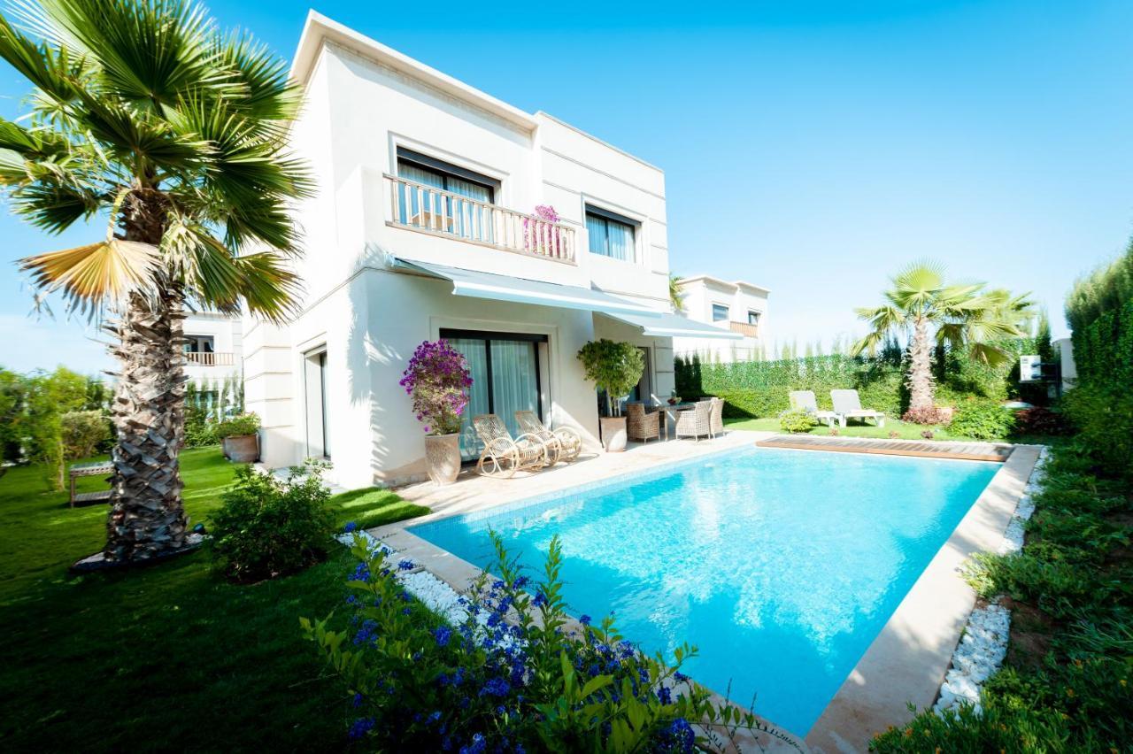 Villa Palmeraie Golf Agadir Exterior foto